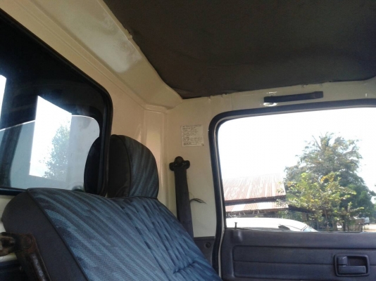 ISUZU NPR59PU5M เครื่อง115 แรง กะบะ 5ม. ห้างแท้เกียร์สั้ปี 35 สวยเดิมบางนางบวช