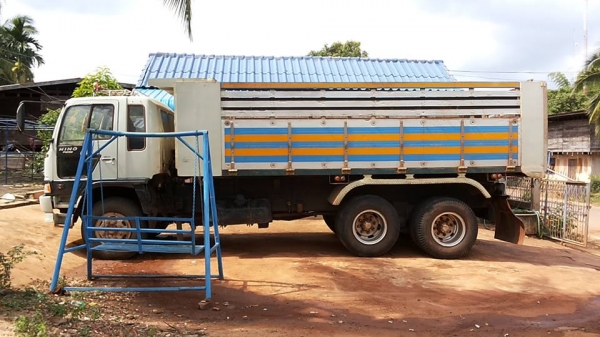 **1,300,000 บ.ต่อรอง**ขาย10ล้อ2เพลาดั้ม HINO FM3M-240HP FM3MNKD M10C-240แรงปี45 เครื่องเดิมเกียร์เดิม แน่น แห้ง แรงดี ไม่เยิ้ม เกียร์ดีไม่หลุดไม่หอน ช่วงล่างเดิม สโลวเดิม คัสซีดี ไม่ปะไม่ดาม กระบะดั้มเนียมสภาพดี พื้นดีข้างดีไม่ผุ ไม่โก่ง หัวเก๋งเดิม ภายใน **1,300,000 บ.ต่อรอง**ขาย10ล้อ2เพลาดั้ม HINO FM3M-240HP FM3MNKD M10C-240แรงปี45 เครื่องเดิมเกียร์เดิม แน่น แห้ง แรงดี ไม่เยิ้ม เกียร์ดีไม่หลุดไม่หอน ช่วงล่างเดิม สโลวเดิม คัสซีดี ไม่ปะไม่ดาม กระบะดั้มเนียมสภาพดี พื้นดีข้างดีไม่ผุ ไม่โก่ง หัวเก๋งเดิม ภายใน