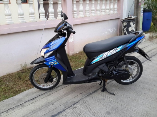 ขายฮอนด้าคลิกปี51