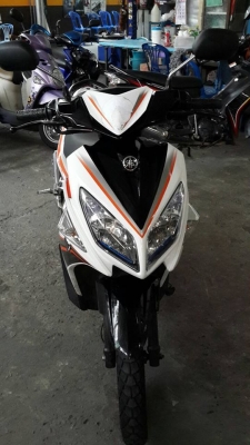 ขาย YAMAHA NOUVO ELEGANCE 135 ล้อแม็ก ปี 53 สภาพสวย,รถวิ่งไปสองหมื่นกว่าโล,เล่มพร้อมโอน ขาย YAMAHA NOUVO ELEGANCE 135 ล้อแม็ก ปี 53 สภาพสวย,รถวิ่งไปสองหมื่นกว่าโล,เล่มพร้อมโอน