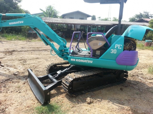 komatsu pc 30-7