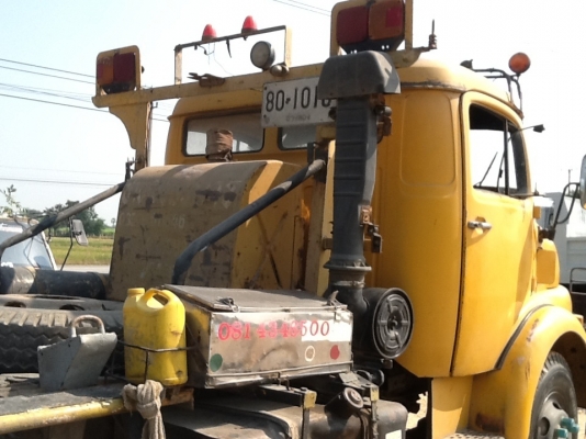 หัวลาก+หางโลเบท เครื่องดีจัด  รถใช้งานประจำ ทะเบียนเต็ม