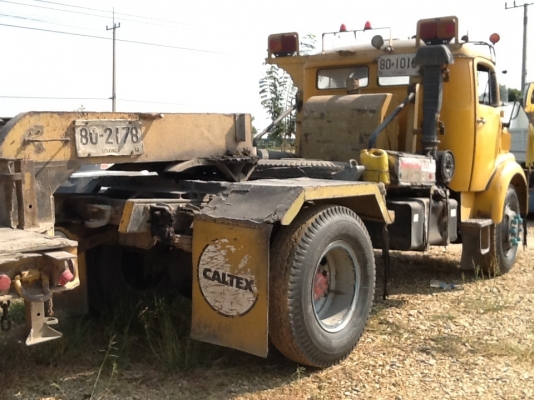 หัวลาก+หางโลเบท เครื่องดีจัด  รถใช้งานประจำ ทะเบียนเต็ม