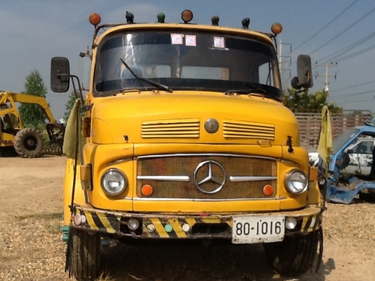 หัวลาก+หางโลเบท เครื่องดีจัด  รถใช้งานประจำ ทะเบียนเต็ม