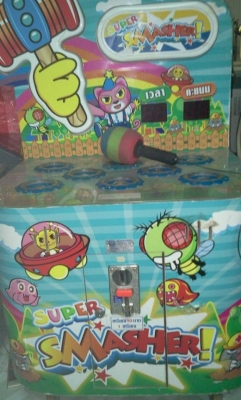 ขายปากกาจับของกับรถป๊อบและรถไฟฟ้า