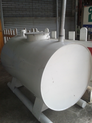ขายถังน้ำมัน450 ลิตร ราคา 140000 ่บาท