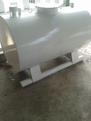 ขายถังน้ำมัน450 ลิตร ราคา 140000 ่บาท