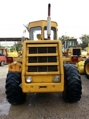 รถตักยอดนิยม  KOMATSU 510 เก่าญี่ปุ่นแท้ๆ