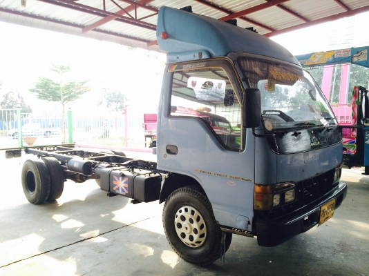 ขายNpr120ยาว5เมตร/แอร์เย็น