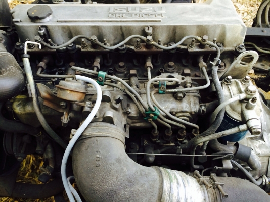 ขายNpr120ยาว5เมตร/แอร์เย็น ขายNpr120ยาว5เมตร/แอร์เย็น