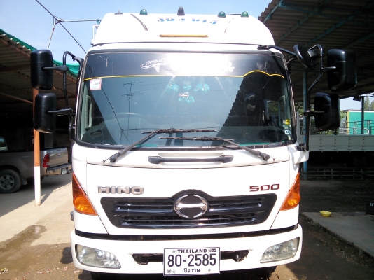 6 ล้อกลาง *Euro.3* HINO *ซีรีย์500* FC9J 175 แรงม้า *คอมมอนเรว* ยาว 6.50 ม. * รถสวยเดิม+สวยจริง * รถห้างแท้ * มีเล่มพร้อม * 6 ล้อกลาง *Euro.3* HINO *ซีรีย์500* FC9J 175 แรงม้า *คอมมอนเรว* ยาว 6.50 ม. * รถสวยเดิม+สวยจริง * รถห้างแท้ * มีเล่มพร้อม *