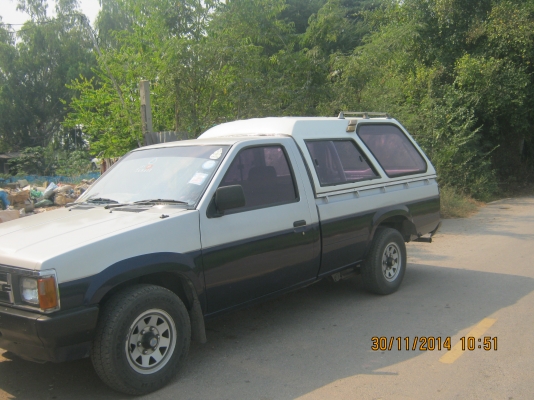 ขายรถสวยพร้อมใช้สภาพสมบรูณ์