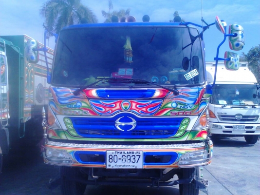ขายดาว์ฮีโน่ เมกก้า 500 ngv แท้บริษัท 360 แรง