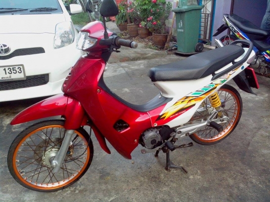 เวฟ100s เวฟ100s