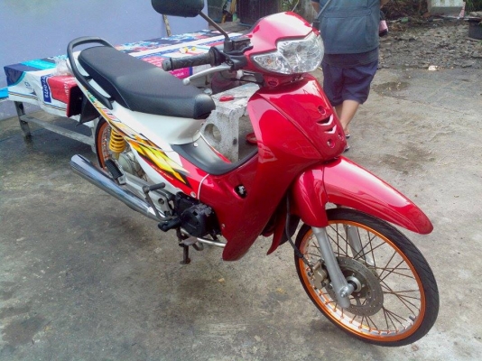 เวฟ100s เวฟ100s