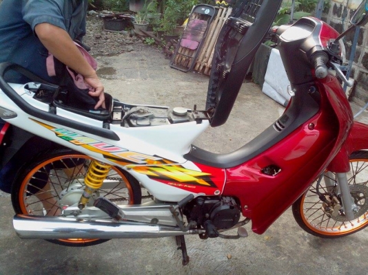 เวฟ100s เวฟ100s