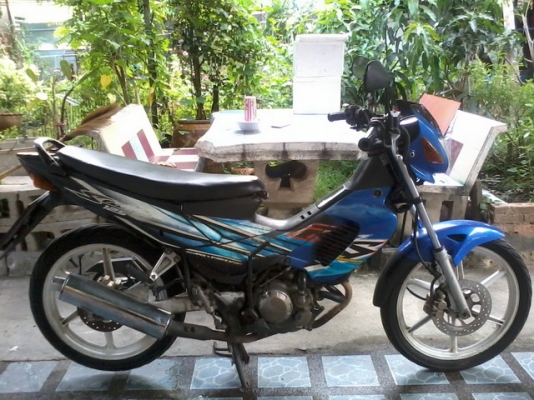 ขายSonic125 ปี45 ล้อแม็ก รถบ้านเดิมๆเครื่องปกติ