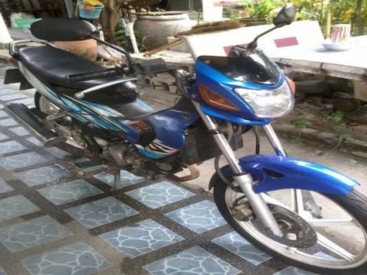 ขายSonic125 ปี45 ล้อแม็ก รถบ้านเดิมๆเครื่องปกติ