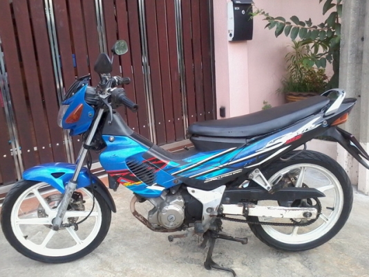 ขายSonic125 ปี45 ล้อแม็ก รถบ้านเดิมๆเครื่องปกติ