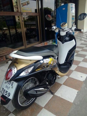 ขายถูก New Fino FI รุ่นใหม่ล่าสุด ปี 2556 ลาย Fashion รถสวยๆ ประหยัดน้ำมัน ขายถูก New Fino FI รุ่นใหม่ล่าสุด ปี 2556 ลาย Fashion รถสวยๆ ประหยัดน้ำมัน