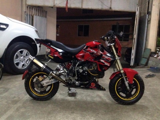 KSR สวยๆแรง