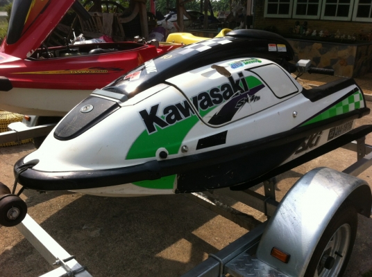 kawasakisxi750proเครื่องเขียวคาบูมิคูนิ