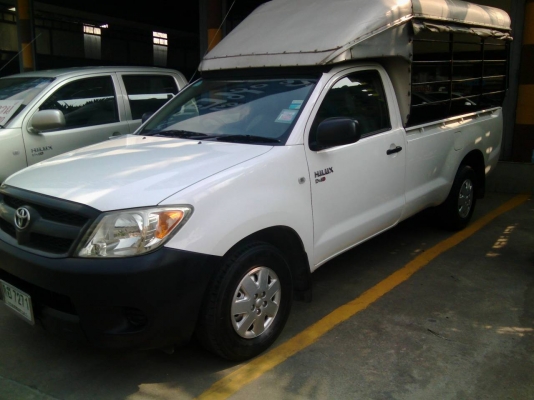 รถกระบะช่วงยาววีโก้2500d4dพวงมาลัยพาวเวอร์