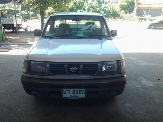 ขายถูกรถ nissan frrontier