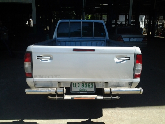 ขายถูกรถ nissan frrontier