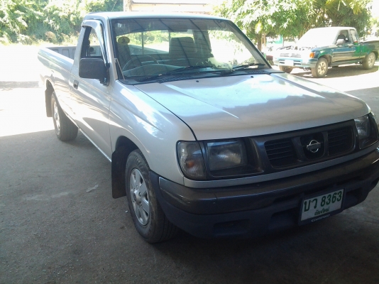 ขายถูกรถ nissan frrontier