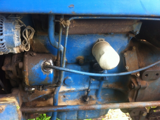 รถไถFORD 6600 เครื่องT3 สภาพดี พร้อมใช้ มีจาน3 จาน7..ไม่มีดันหน้า...