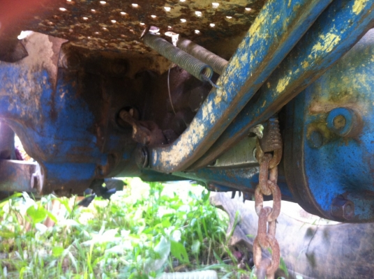 รถไถFORD 6600 เครื่องT3 สภาพดี พร้อมใช้ มีจาน3 จาน7..ไม่มีดันหน้า...