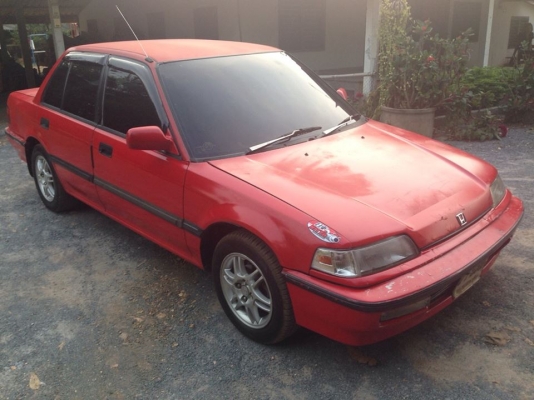 Honda Civic ไฟท้ายสองชั้น ติดแก๊ส LPG แล้วครับ Honda Civic ไฟท้ายสองชั้น ติดแก๊ส LPG แล้วครับ