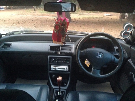 Honda Civic ไฟท้ายสองชั้น ติดแก๊ส LPG แล้วครับ Honda Civic ไฟท้ายสองชั้น ติดแก๊ส LPG แล้วครับ