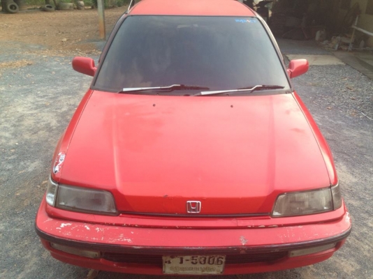 Honda Civic ไฟท้ายสองชั้น ติดแก๊ส LPG แล้วครับ Honda Civic ไฟท้ายสองชั้น ติดแก๊ส LPG แล้วครับ