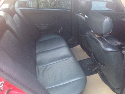 Honda Civic ไฟท้ายสองชั้น ติดแก๊ส LPG แล้วครับ Honda Civic ไฟท้ายสองชั้น ติดแก๊ส LPG แล้วครับ