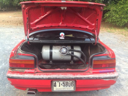 Honda Civic ไฟท้ายสองชั้น ติดแก๊ส LPG แล้วครับ Honda Civic ไฟท้ายสองชั้น ติดแก๊ส LPG แล้วครับ