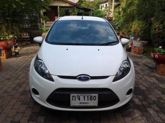 Ford Fiesta 1600 cc.