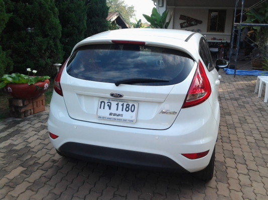 Ford Fiesta 1600 cc. Ford Fiesta 1600 cc.