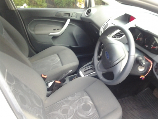 Ford Fiesta 1600 cc. Ford Fiesta 1600 cc.