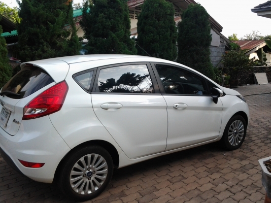 Ford Fiesta 1600 cc. Ford Fiesta 1600 cc.