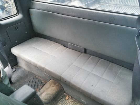 (ขอลงขายใหม่ นัดแล้วเงียบติดต่อไม่ได้) Mighty-X แค็ปปี 95 กระบะโป่ง เครื่องดี คัชซีสวย