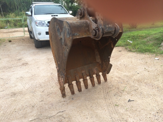 CAT312D รถสวยมาก 7879 ชม. เอวแน่น ช่วงล่างสวย เครื่องแห้ง...เอกสารอินวอยล์ ชุดจดเล่มทะเบียน..