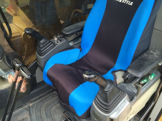 CAT312D รถสวยมาก 7879 ชม. เอวแน่น ช่วงล่างสวย เครื่องแห้ง...เอกสารอินวอยล์ ชุดจดเล่มทะเบียน..