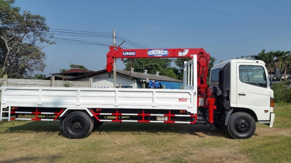 ขาย 6 ล้อ ฮีโน่ เมก้า เครน 3.5 ตัน 175 แรง 6.5 ม. รวมเครน ปี 2006 เครน 4 ปลอก 3 ชัก เครนยูนิค ท้องวี สภาพดี เครื่องแน่น คัสซีสวย พร้อมใช้งาน สนใจติดต่อได้ที่ 081-9425443 ขาย 6 ล้อ ฮีโน่ เมก้า เครน 3.5 ตัน 175 แรง 6.5 ม. รวมเครน ปี 2006 เครน 4 ปลอก 3 ชัก เครนยูนิค ท้องวี สภาพดี เครื่องแน่น คัสซีสวย พร้อมใช้งาน สนใจติดต่อได้ที่ 081-9425443