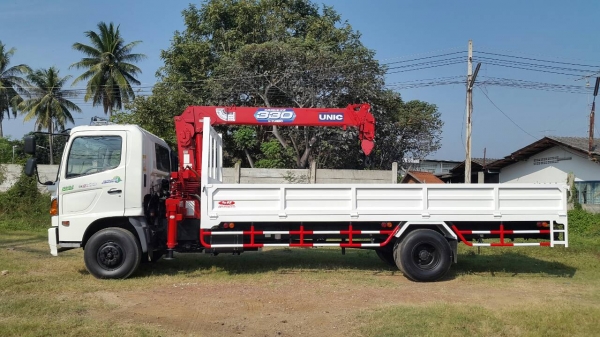 ขาย 6 ล้อ ฮีโน่ เมก้า เครน 3.5 ตัน 175 แรง 6.5 ม. รวมเครน ปี 2006 เครน 4 ปลอก 3 ชัก เครนยูนิค ท้องวี สภาพดี เครื่องแน่น คัสซีสวย พร้อมใช้งาน สนใจติดต่อได้ที่ 081-9425443 ขาย 6 ล้อ ฮีโน่ เมก้า เครน 3.5 ตัน 175 แรง 6.5 ม. รวมเครน ปี 2006 เครน 4 ปลอก 3 ชัก เครนยูนิค ท้องวี สภาพดี เครื่องแน่น คัสซีสวย พร้อมใช้งาน สนใจติดต่อได้ที่ 081-9425443