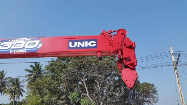 ขาย 6 ล้อ ฮีโน่ เมก้า เครน 3.5 ตัน 175 แรง 6.5 ม. รวมเครน ปี 2006 เครน 4 ปลอก 3 ชัก เครนยูนิค ท้องวี สภาพดี เครื่องแน่น คัสซีสวย พร้อมใช้งาน สนใจติดต่อได้ที่ 081-9425443 ขาย 6 ล้อ ฮีโน่ เมก้า เครน 3.5 ตัน 175 แรง 6.5 ม. รวมเครน ปี 2006 เครน 4 ปลอก 3 ชัก เครนยูนิค ท้องวี สภาพดี เครื่องแน่น คัสซีสวย พร้อมใช้งาน สนใจติดต่อได้ที่ 081-9425443