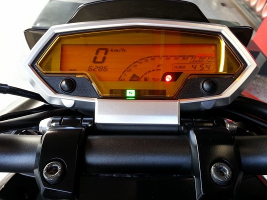 New!!--Kawasaki z1000 ปี 2012 รถสวยกริ๊บ วิ่ง 6,xxx !!! สีเดิมทั้งคัน ไม่ล้มไม่ช