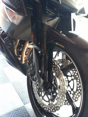 New!!--Kawasaki z1000 ปี 2012 รถสวยกริ๊บ วิ่ง 6,xxx !!! สีเดิมทั้งคัน ไม่ล้มไม่ช