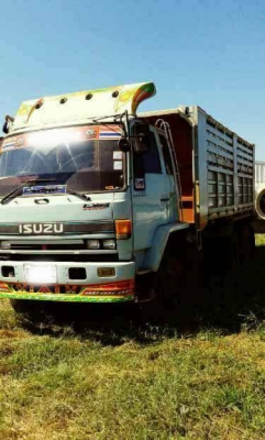 **1,250,000 บ.ต่อรอง**ขาย10ล้อ2เพลาดั้ม นางฟ้า240 ISUZU ROCKY FXZ23NFP-R 6SD1-240HP เครื่องเดิม เกียร์เดิม 6SD1-240แรง เครื่องดี แรงดี แน่น เกียร์ดีไม่หลุด ช่วงล่างเดิม คัสซีสวย ไม่ปะไม่ดาม กระบะดั้มเหล็กสหกิจ สภาพดี พื้นดี ข้างสวย ไม่ผุ ไม่โก่ง หัวเก๋งดี